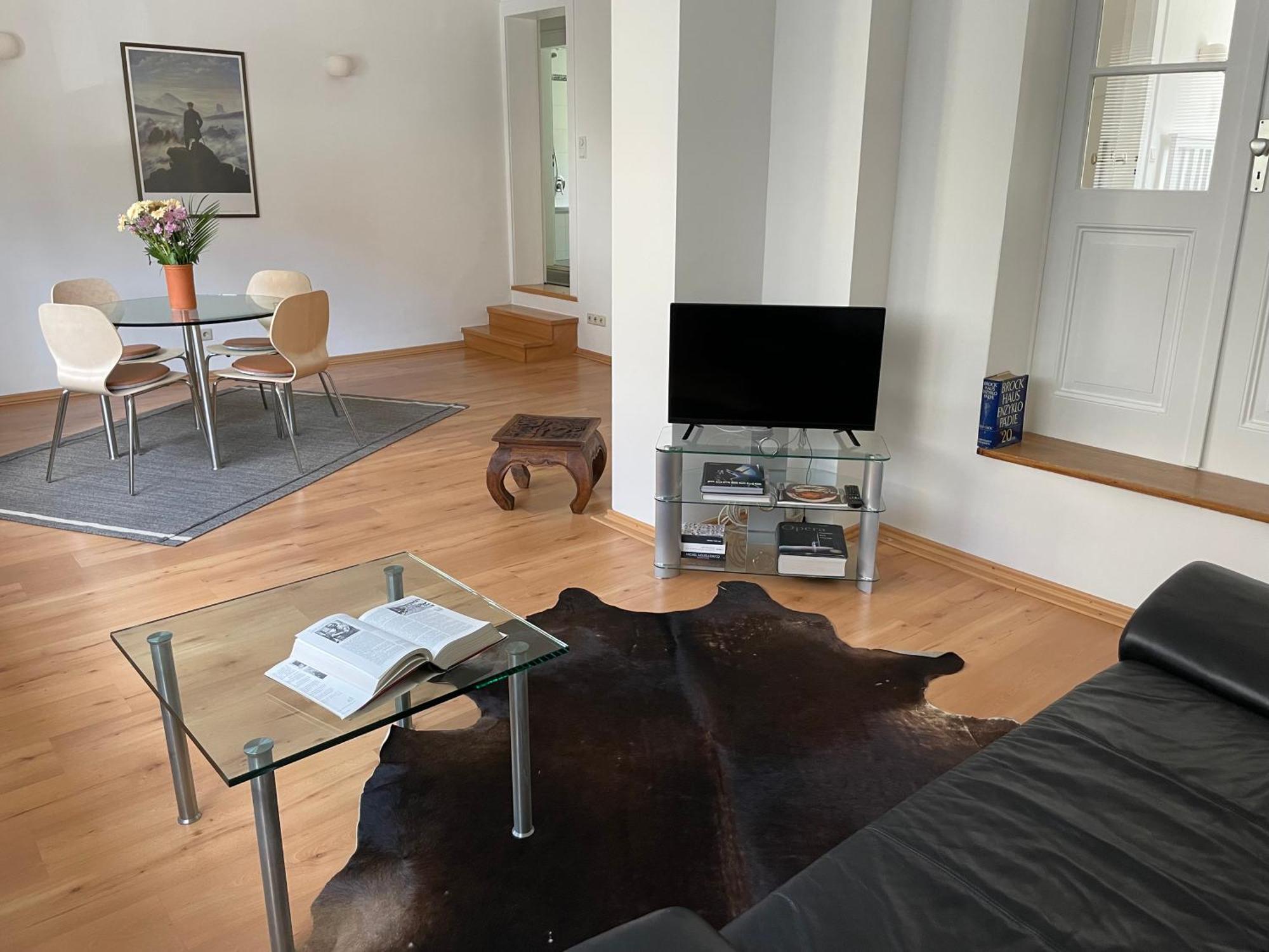 Stadt- Naturnah, Traumblick Und Balkon Baden-Baden Exterior foto