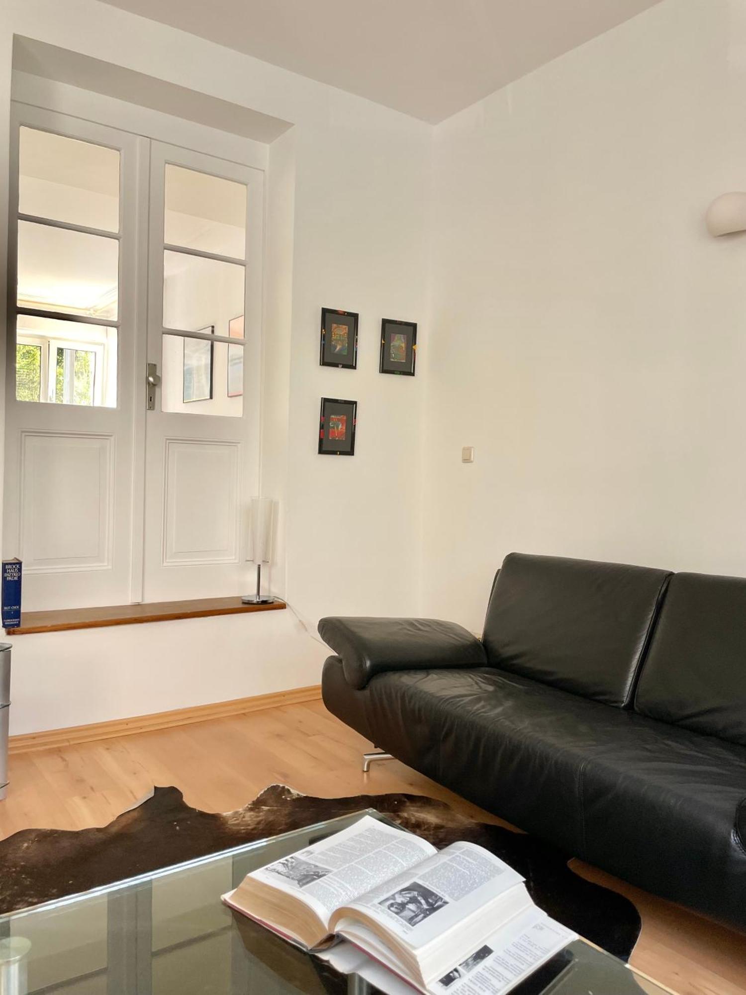 Stadt- Naturnah, Traumblick Und Balkon Baden-Baden Exterior foto
