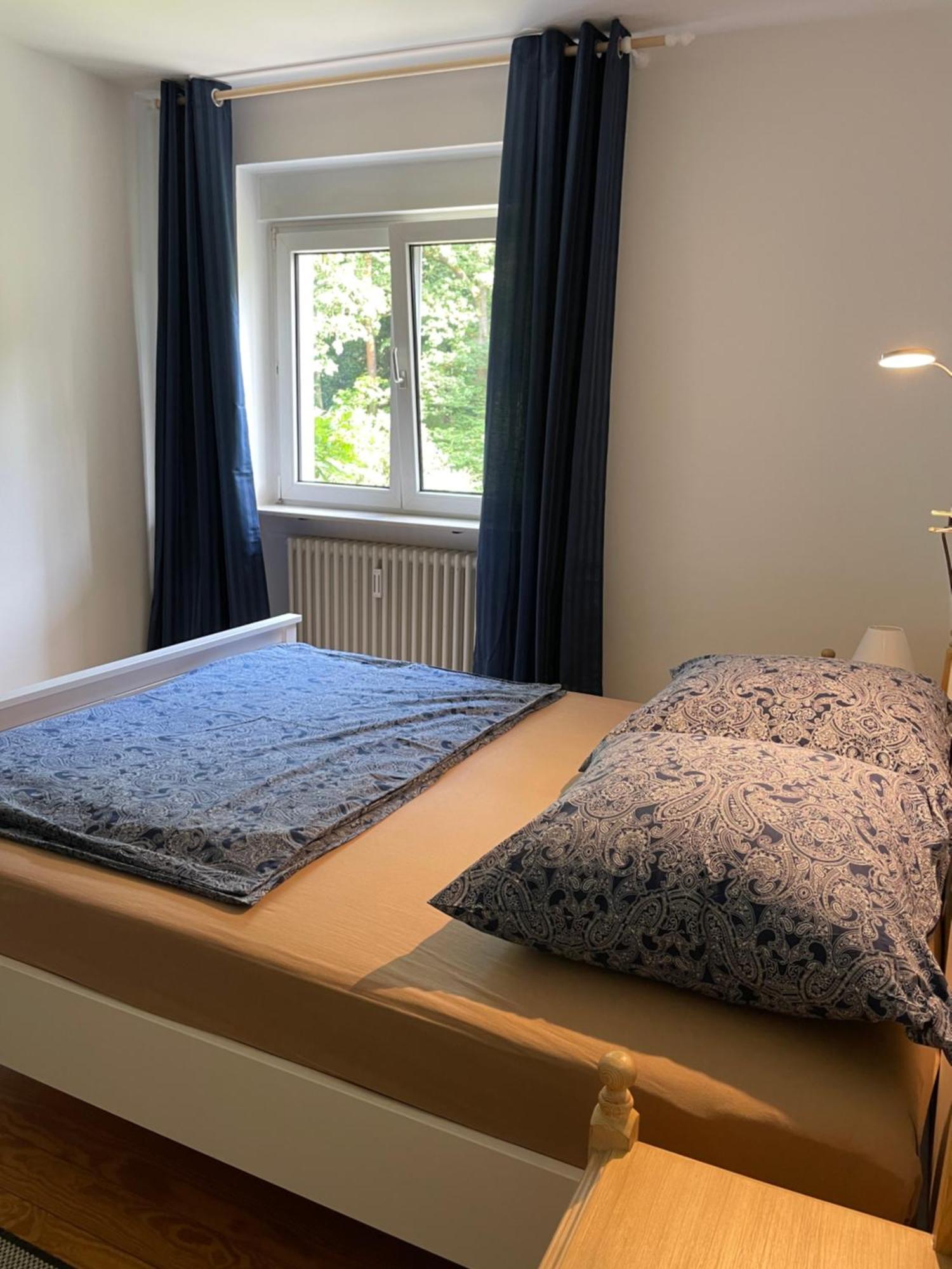 Stadt- Naturnah, Traumblick Und Balkon Baden-Baden Exterior foto
